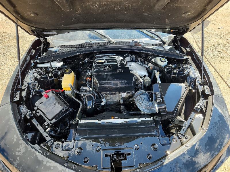Photo 12 from auction – 2018 CHEVROLET CAMARO with VIN 1G1FB1RX1J0187172