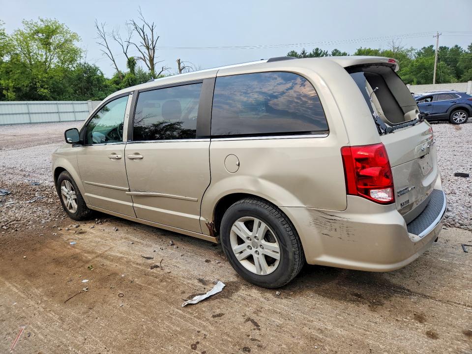 Photo 2 from auction – 2013 DODGE GRAND CARAVAN with VIN 2C4RDGDG4DR507782