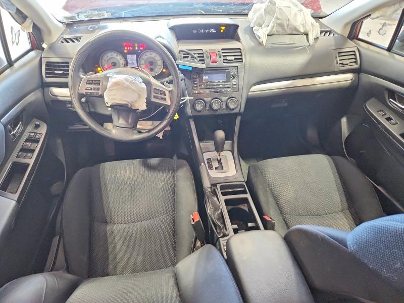 Photo 8 from auction – 2014 SUBARU IMPREZA with VIN JF1GJAC6XEH013998