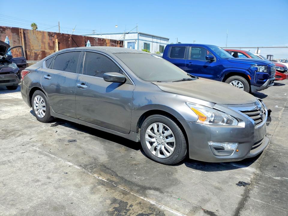 Photo 4 from auction – 2014 NISSAN ALTIMA with VIN 1N4AL3AP7EC142169
