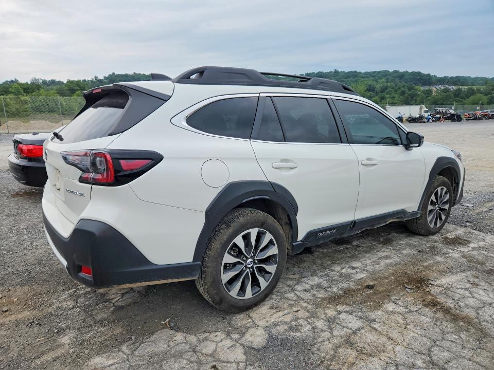 Zdjęcie 3 z aukcji – 2025 SUBARU OUTBACK z VIN 4S4BTANC9S3254697