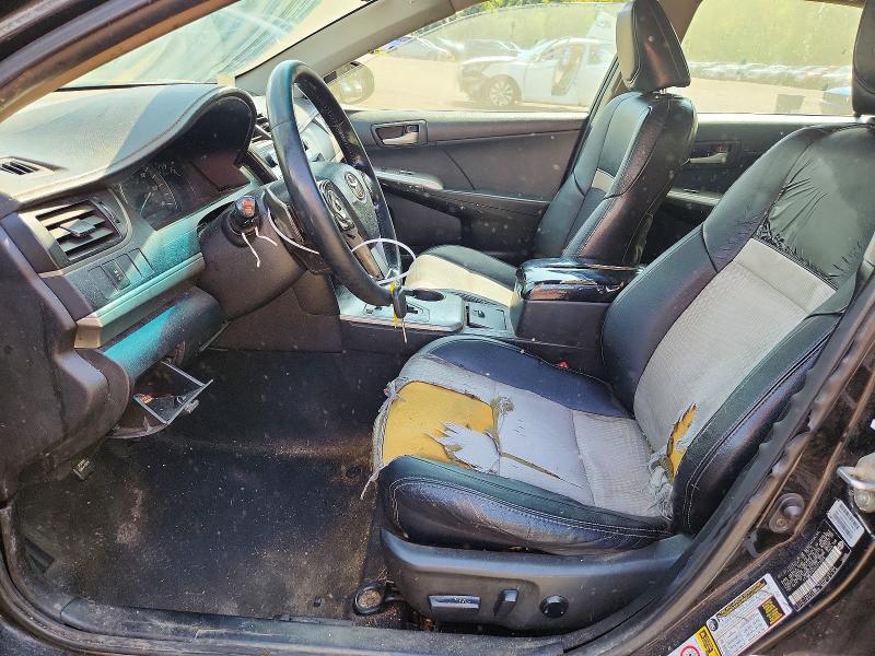 Photo 7 from auction – 2014 TOYOTA CAMRY with VIN 4T1BF1FK9EU473056