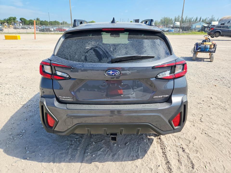 Photo 6 from auction – 2024 SUBARU CROSSTREK with VIN JF2GUADC6RH294744