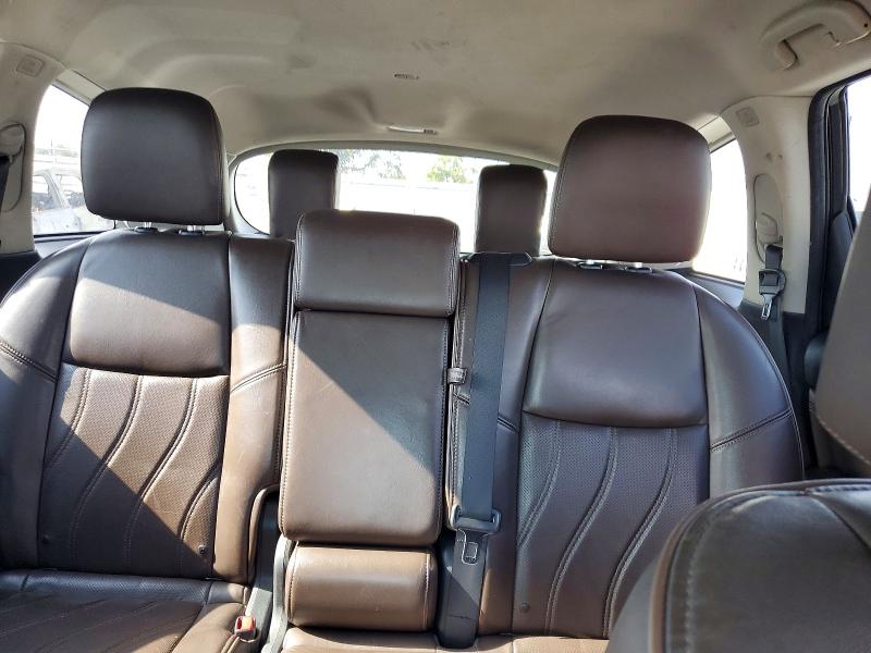 Photo 10 from auction – 2014 INFINITI QX60 with VIN 5N1CL0MM7EC519386
