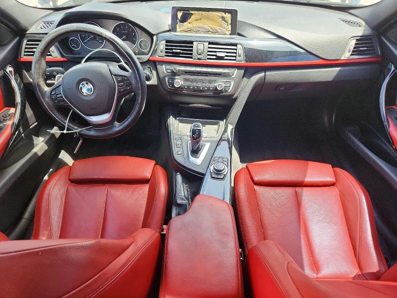 Photo 8 from auction – 2013 BMW 328 with VIN WBA3B3C50DF541601