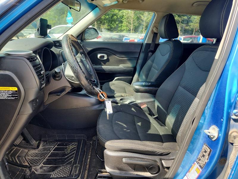 Photo 7 from auction – 2016 KIA SOUL with VIN KNDJP3A56G7310957