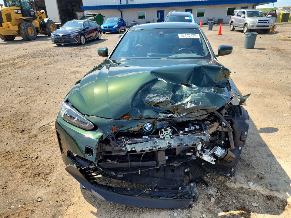 Foto 5 de la subasta – 2023 BMW I4 con VIN WBY73AW06PFN72831