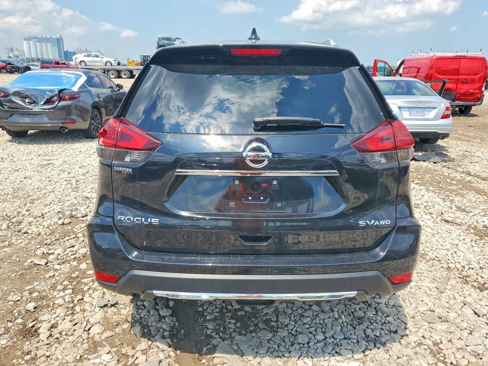 Photo 6 from auction – 2018 NISSAN ROGUE with VIN 5N1AT2MV2JC700448