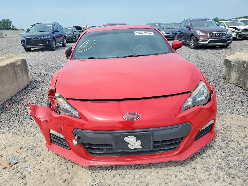 Zdjęcie 5 z aukcji – 2016 SUBARU BRZ z VIN JF1ZCAB1XG9602944