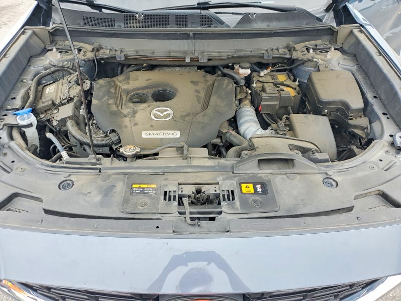 Photo 12 from auction – 2021 MAZDA CX-9 with VIN JM3TCADY2M0505013
