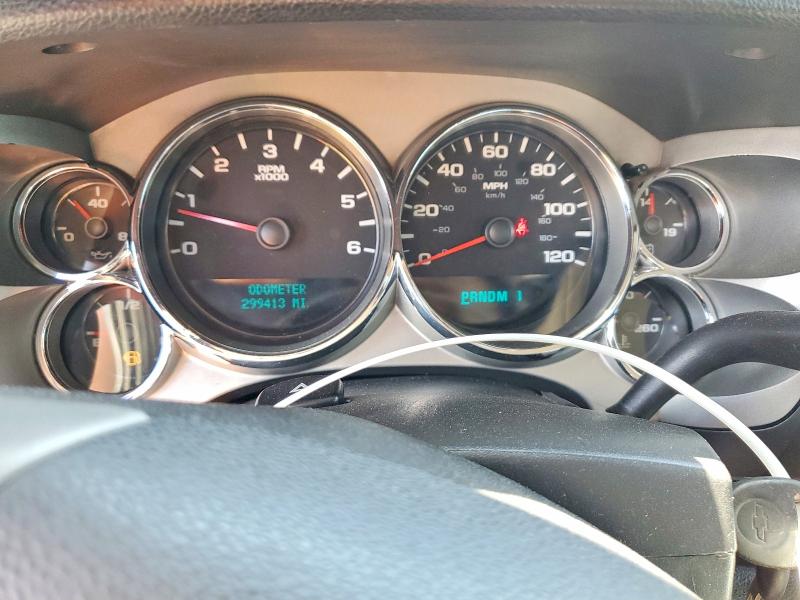 صورة رقم 9 من المزاد - 2007 CHEVROLET SILVERADO مع VIN 1GCHK29K97E505285