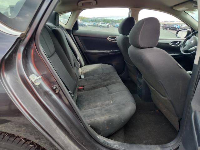 Photo 10 from auction – 2014 NISSAN SENTRA with VIN 3N1AB7APXEL625697