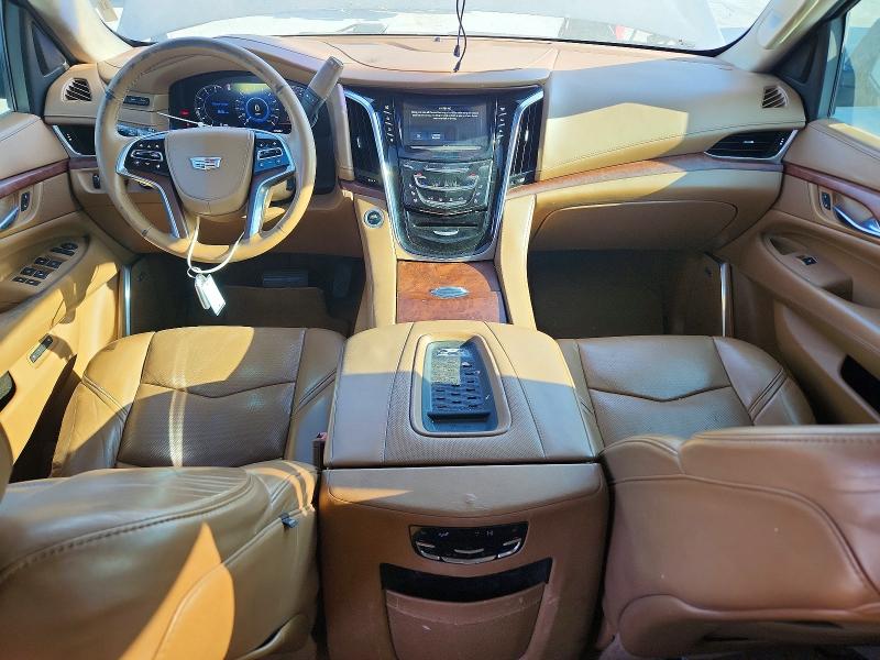 Photo 8 from auction – 2016 CADILLAC ESCALADE with VIN 1GYS4DKJ0GR198928