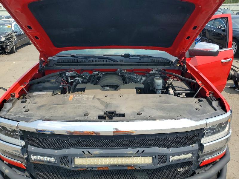Photo 11 from auction – 2018 CHEVROLET SILVERADO with VIN 1GCVKSEC3JZ229882