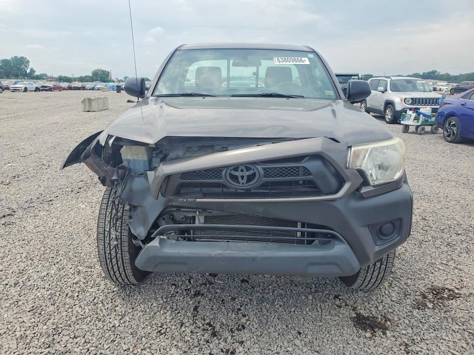 Снимка 5 от търг – 2013 TOYOTA TACOMA с VIN 5TFPX4EN4DX014437