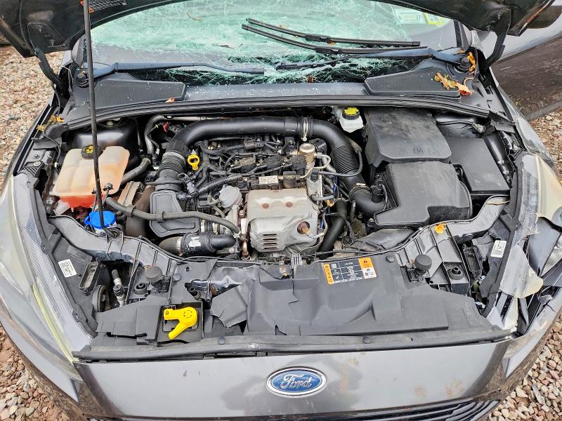 Photo 11 from auction – 2018 FORD FOCUS with VIN 1FADP3FEXJL298354