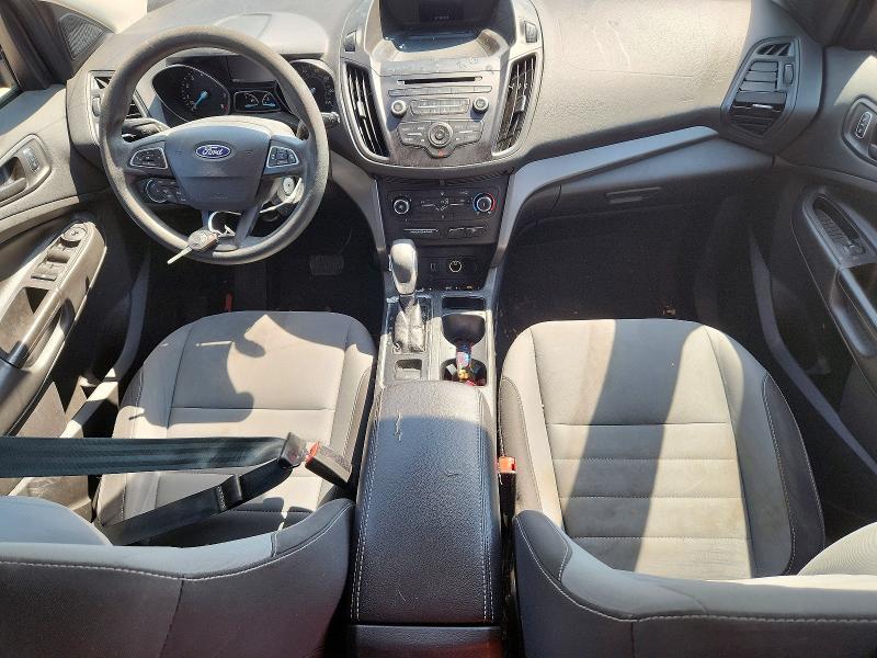 Photo 8 from auction – 2018 FORD ESCAPE with VIN 1FMCU0F74JUA84934