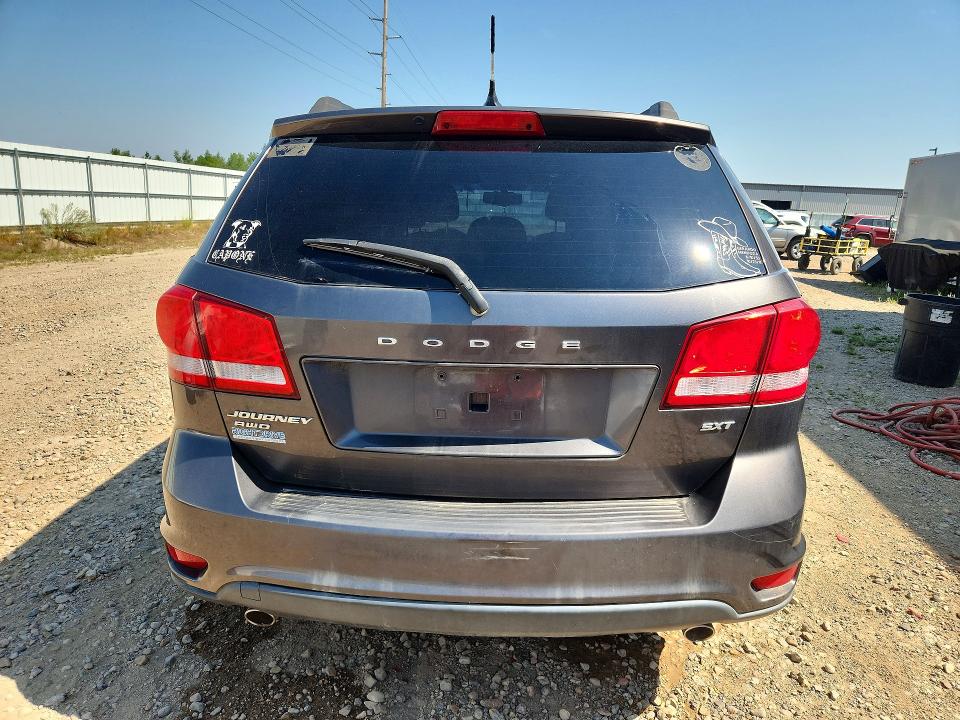 Photo 6 from auction – 2016 DODGE JOURNEY with VIN 3C4PDDBG3GT197067