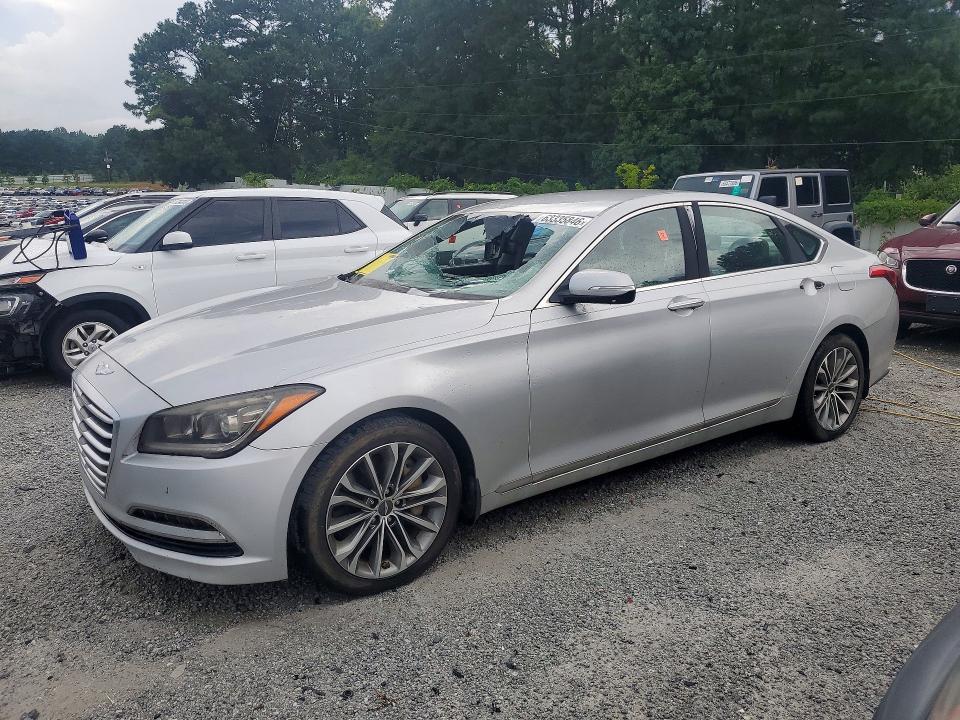 2015 HYUNDAI GENESIS - Търг №63335846