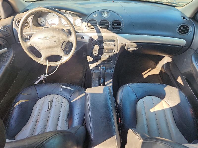 Photo 8 from auction – 2002 CHRYSLER 300M with VIN 2C3HE66G02H301866