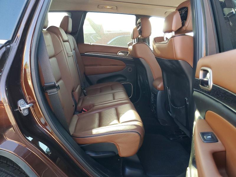 Photo 11 from auction – 2015 JEEP GRAND CHEROKEE with VIN 1C4RJFJM2FC866492