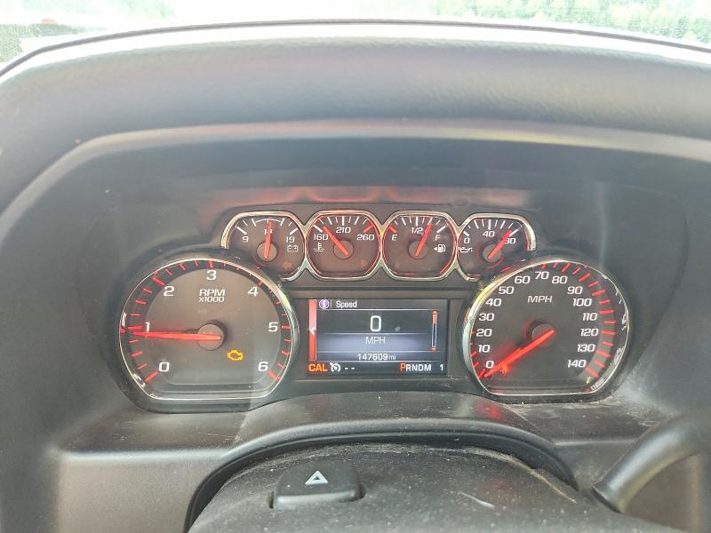 Photo 9 from auction – 2016 GMC SIERRA with VIN 1GT22SEG3GZ357344