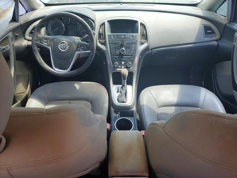 Photo 8 from auction – 2014 BUICK VERANO with VIN 1G4PP5SK2E4160673