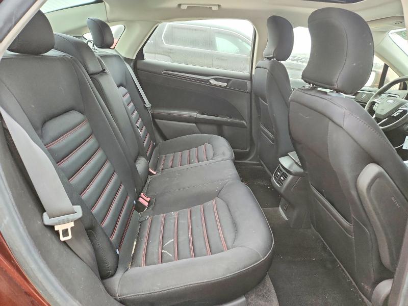 Photo 10 from auction – 2015 FORD FUSION with VIN 3FA6P0H75FR221020