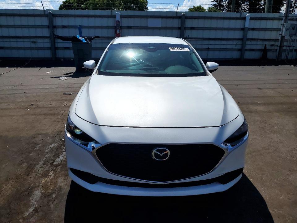Photo 5 from auction – 2024 MAZDA 3 with VIN 3MZBPAAM8RM431088