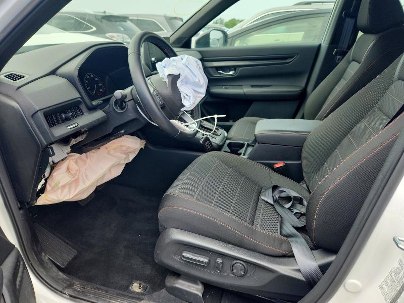 Photo 7 from auction – 2026 HONDA CR-V with VIN 7FARS6H52TE019003