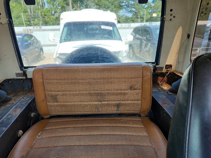 Photo 10 from auction – 1980 JEEP CJ-5 with VIN J0D93EH033994