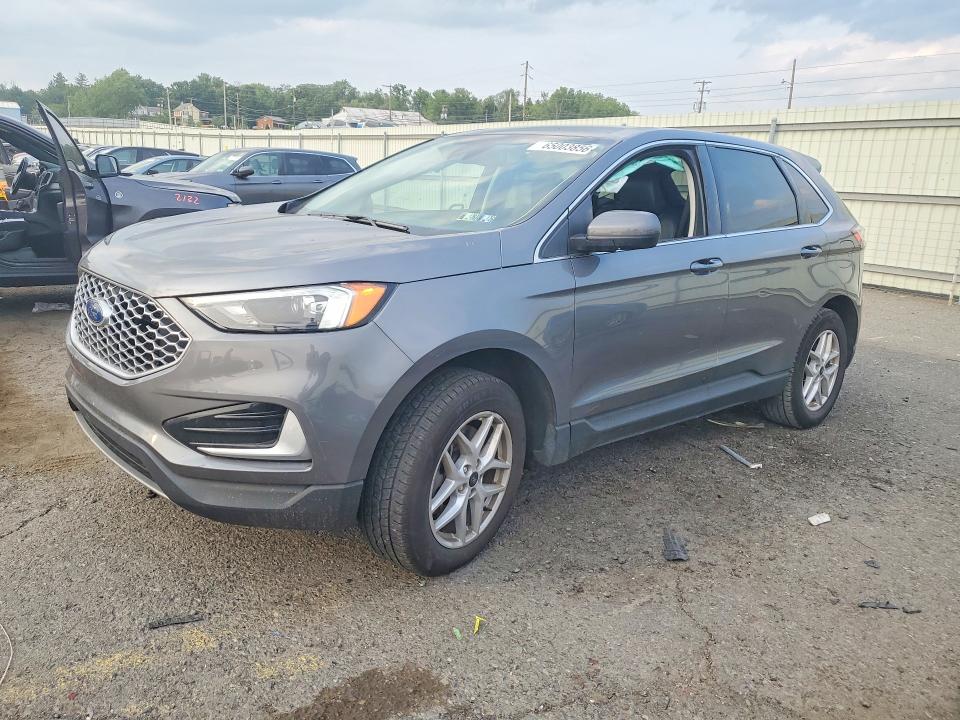 FORD EDGE 2024 with VIN 2FMPK4J99RBA89264 - Photo from auction