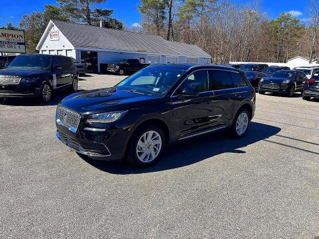 Photo 2 from auction – 2022 LINCOLN CORSAIR with VIN 5LMCJ1C96NUL16585