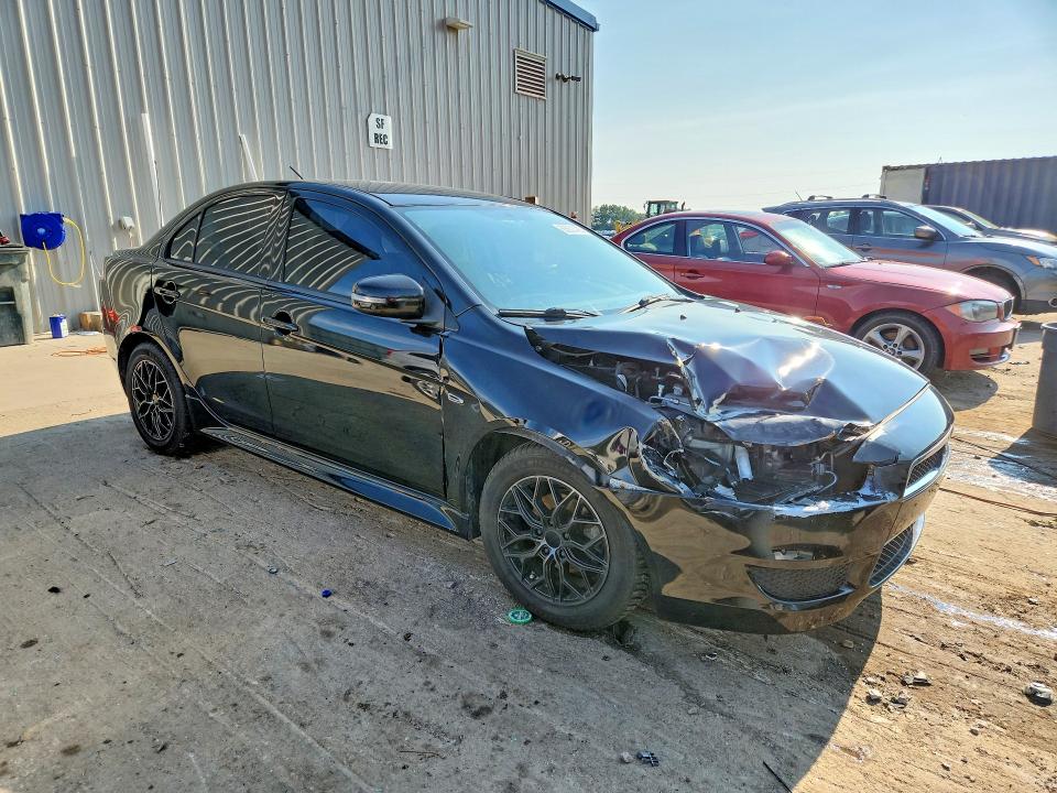 Photo 4 from auction – 2015 MITSUBISHI LANCER with VIN JA32U2FU3FU025588