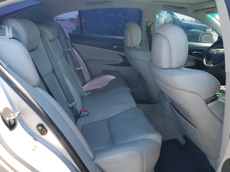 Photo 10 from auction – 2010 LEXUS GS with VIN JTHBE1KS5A0049838