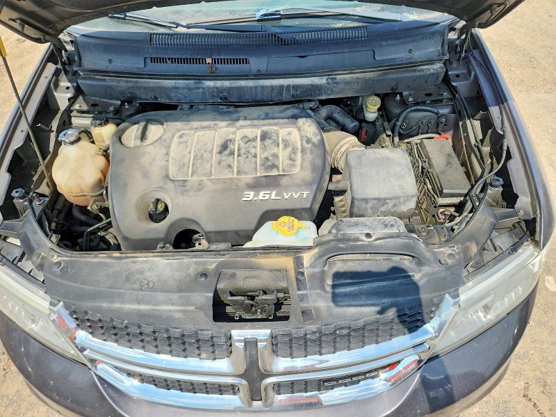 Photo 12 from auction – 2015 DODGE JOURNEY with VIN 3C4PDCDG0FT637879