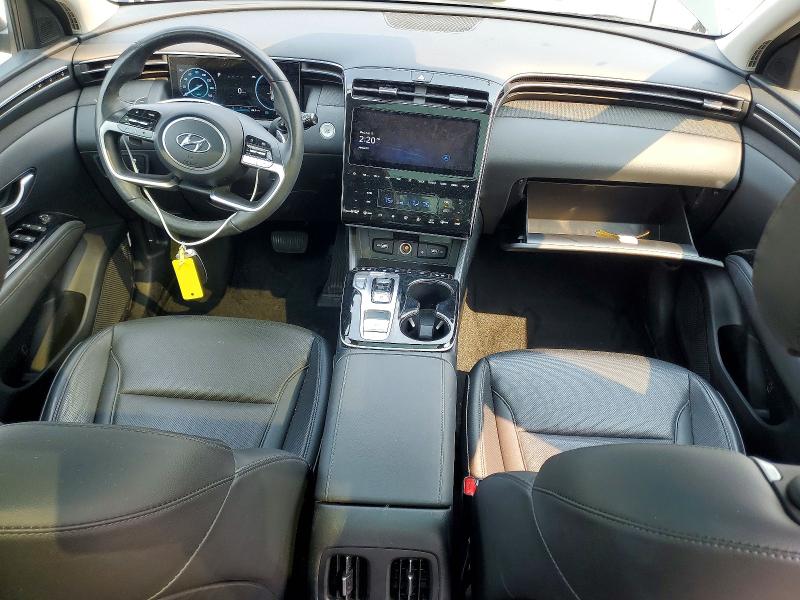 Photo 8 from auction – 2022 HYUNDAI TUCSON with VIN KM8JFDA23NU035928