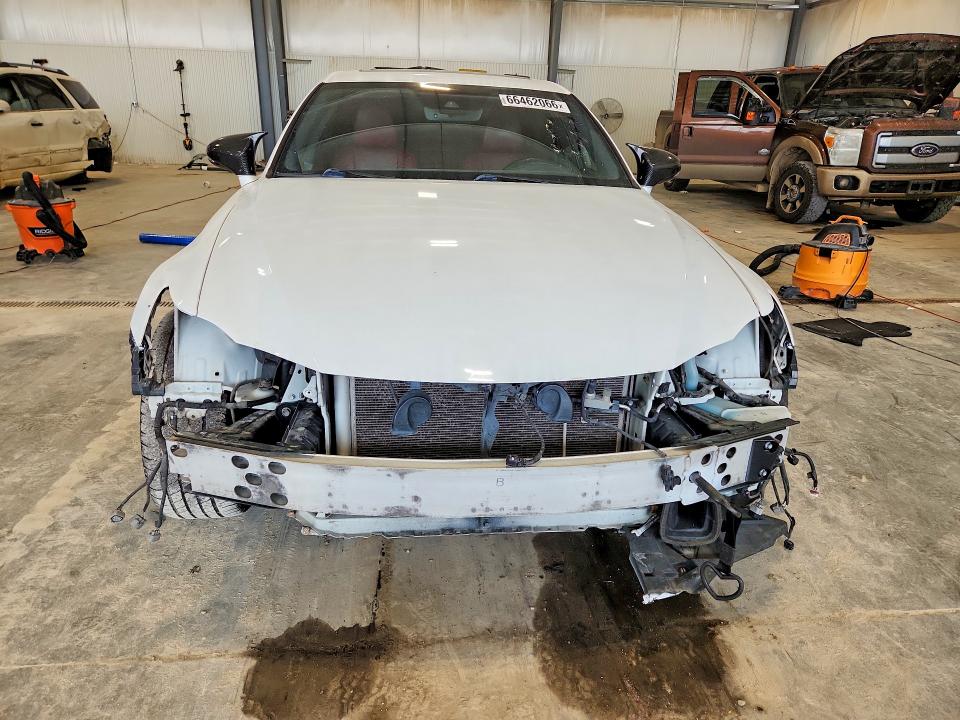 Photo 5 from auction – 2017 LEXUS IS with VIN JTHCM1D21H5023285
