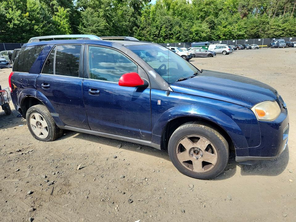Photo 4 from auction – 2007 SATURN VUE with VIN 5GZCZ53427S802576