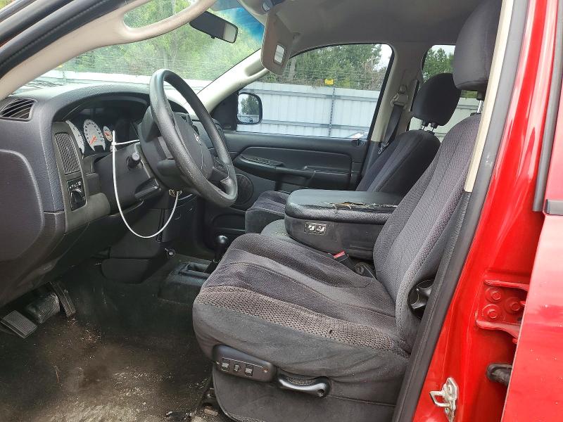 صورة رقم 7 من المزاد - 2005 DODGE RAM 1500 مع VIN 1D7HU18D45J594636