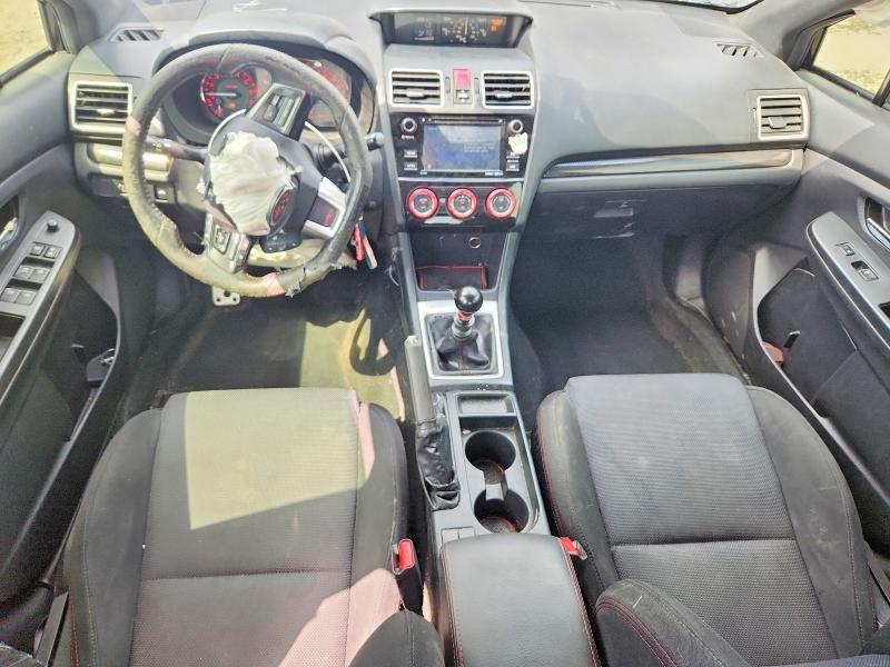 Photo 8 from auction – 2016 SUBARU WRX with VIN JF1VA1B69G9832927