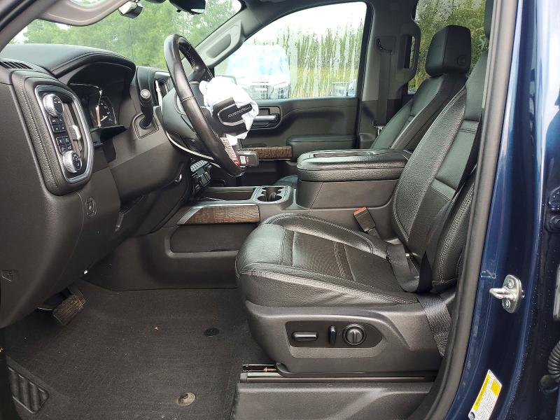 Photo 7 from auction – 2021 GMC SIERRA with VIN 3GTU9FED7MG297047