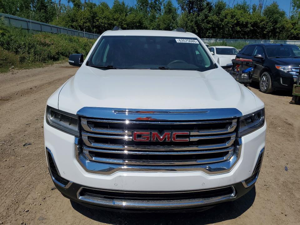 Photo 5 from auction – 2021 GMC ACADIA with VIN 1GKKNKLS3MZ165260