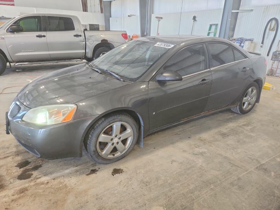 Снимка 1 от търг – 2006 PONTIAC G6 с VIN 1G2ZH558264129987