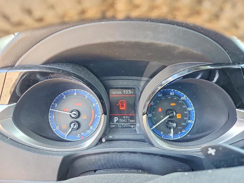 Photo 9 from auction – 2016 TOYOTA COROLLA with VIN 5YFBURHE8GP373109