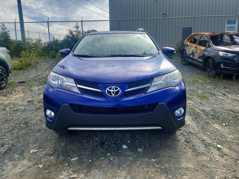 Photo 5 from auction – 2015 TOYOTA RAV4 with VIN 2T3RFREV3FW249797