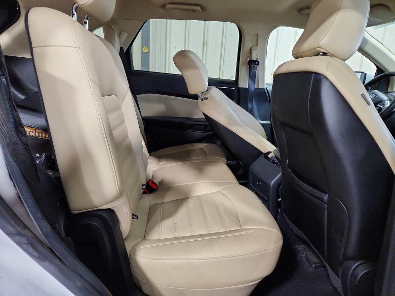 Photo 11 from auction – 2021 FORD EDGE with VIN 2FMPK4J95MBA02775