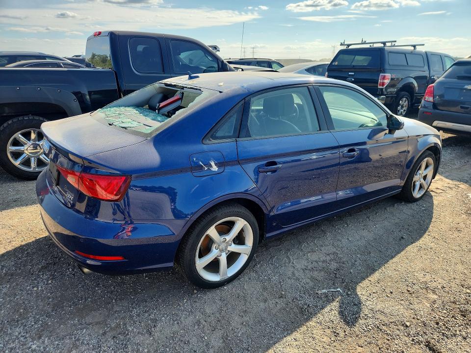 Снимка 3 от търг – 2016 AUDI A3 с VIN WAUB8GFF8G1040785