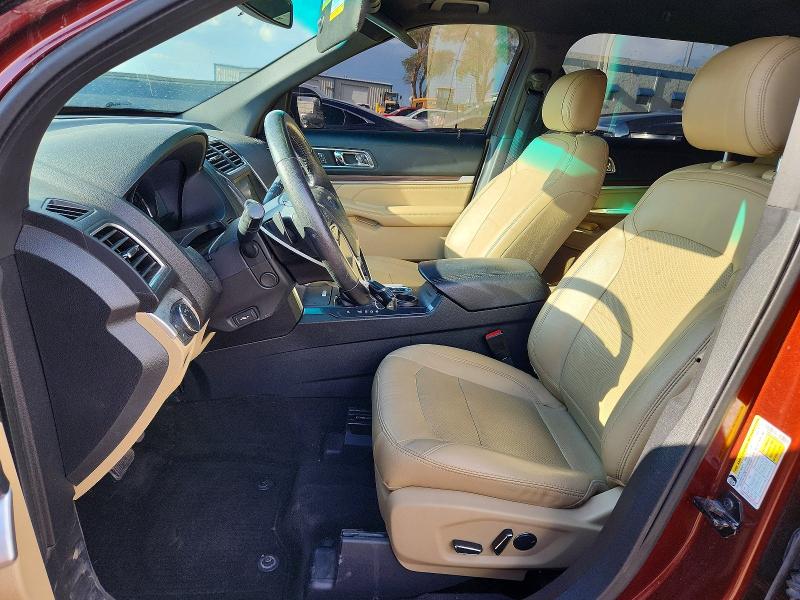 Photo 7 from auction – 2016 FORD EXPLORER with VIN 1FM5K7FH8GGA04901