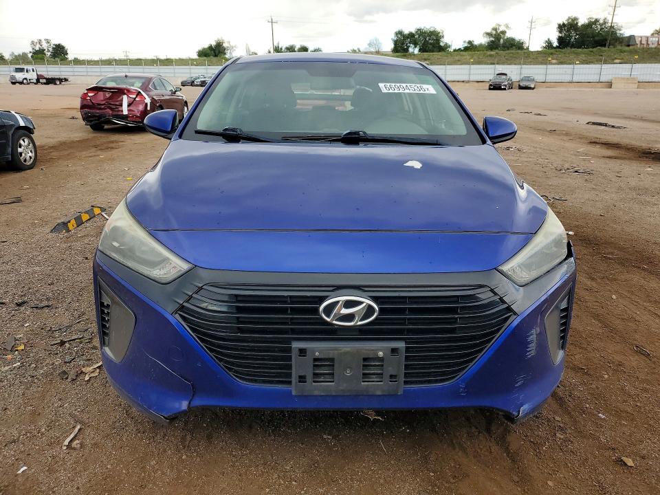 Photo 5 from auction – 2019 HYUNDAI IONIQ with VIN KMHC65LC1KU175055